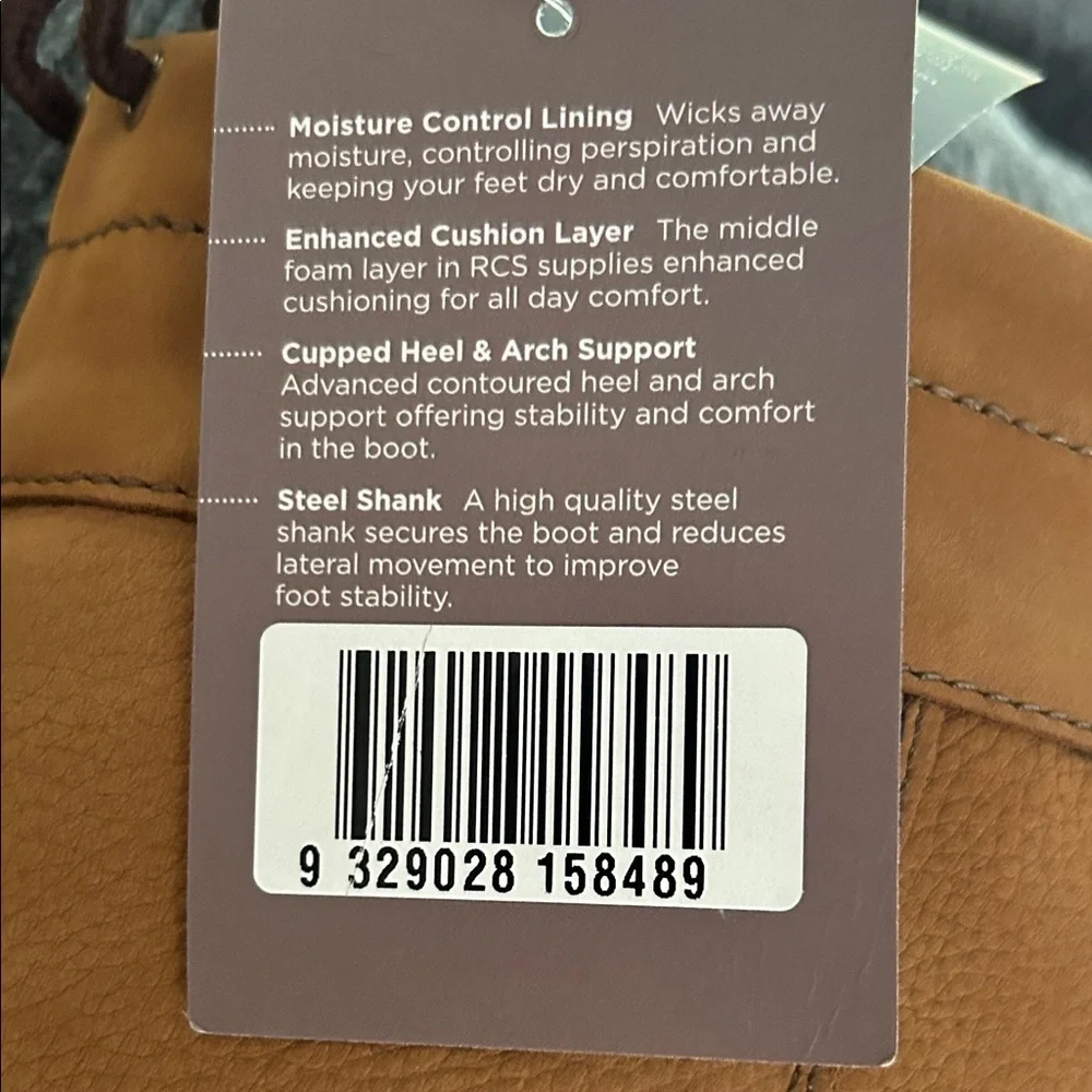 Tall Suede All-Weather Barn Boots - Picture 10 of 10